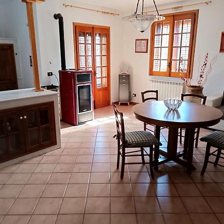 Casa Belvedere Isnello Buitenkant foto