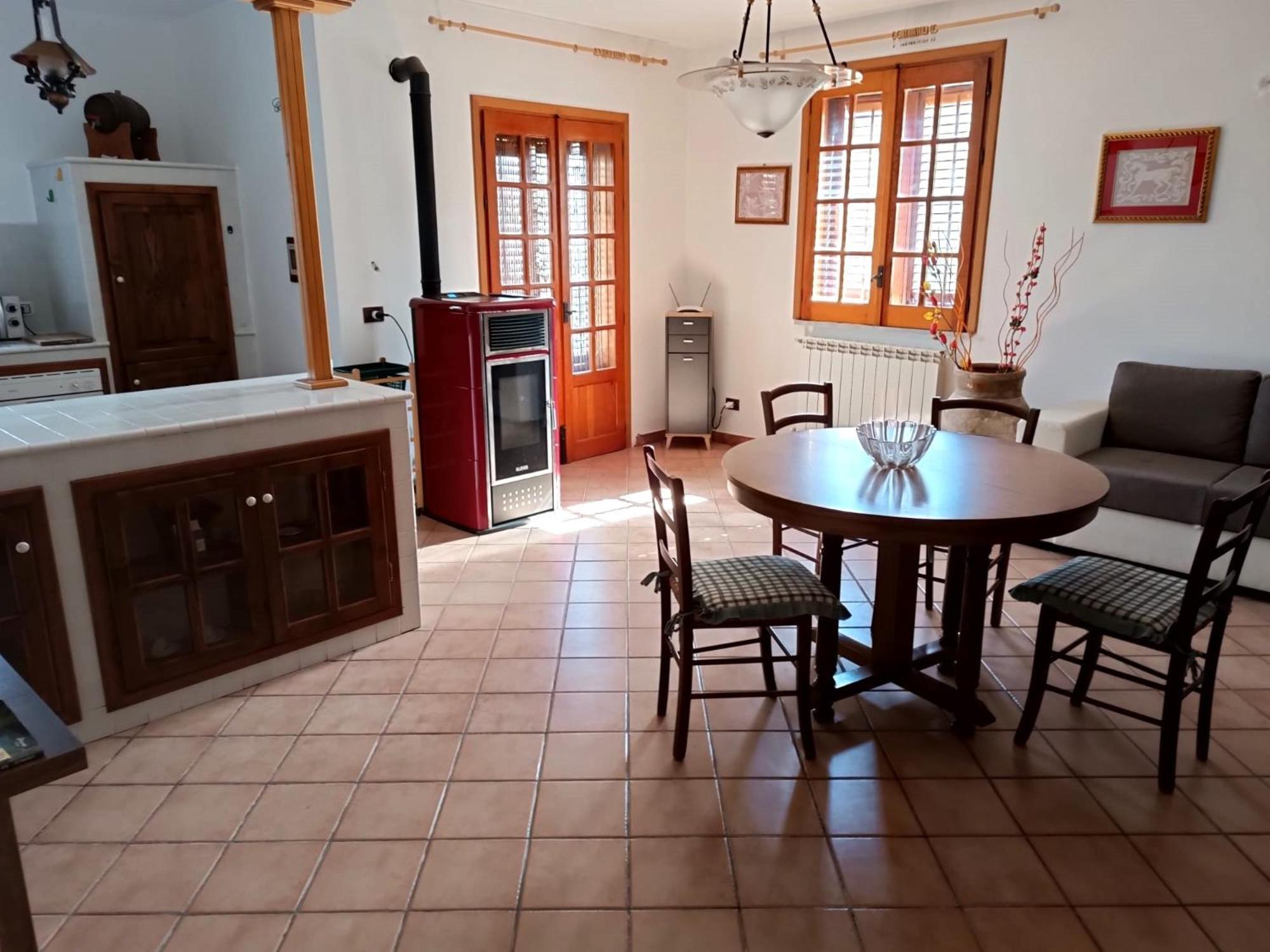 Casa Belvedere Isnello Buitenkant foto
