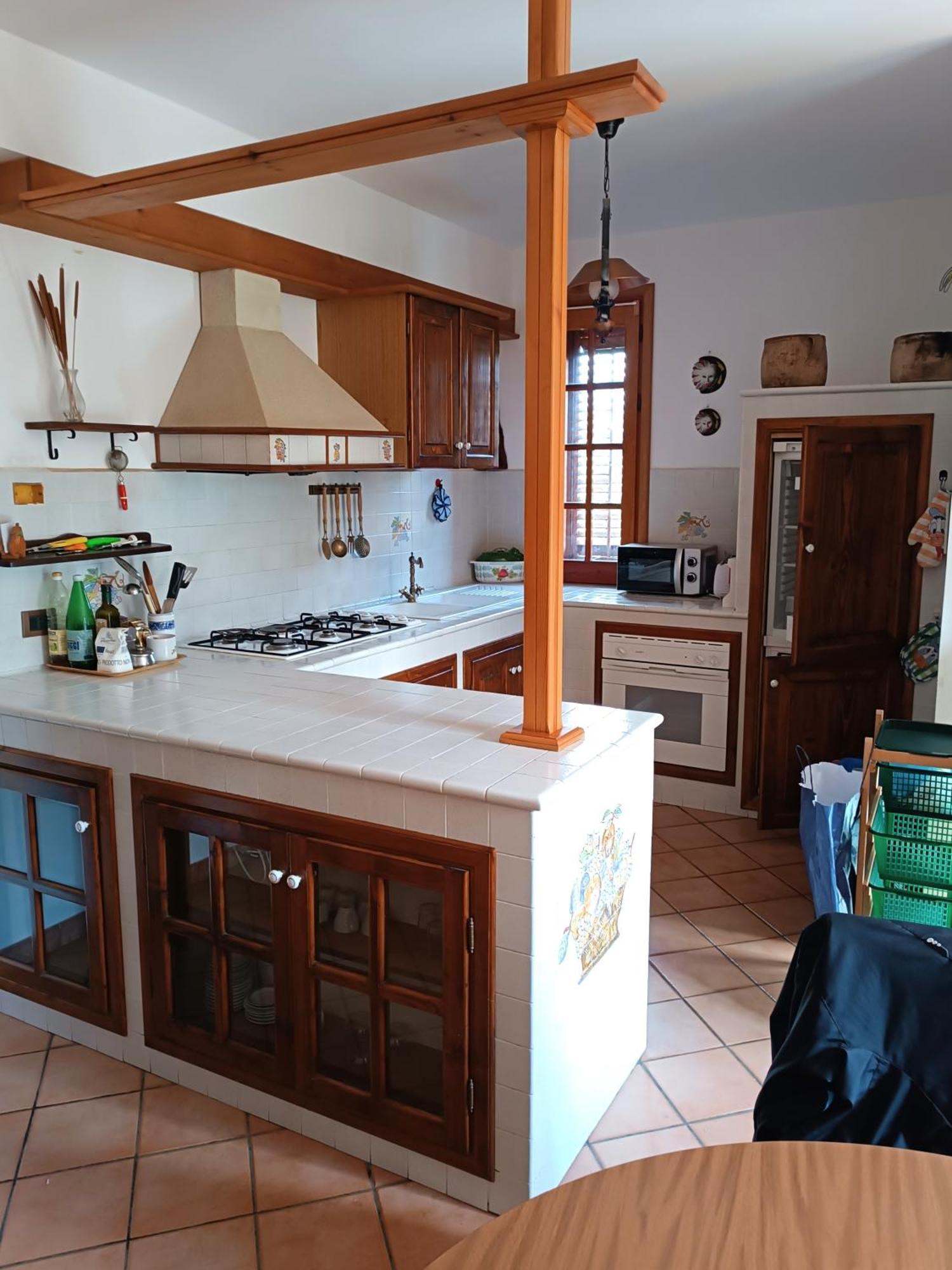 Casa Belvedere Isnello Buitenkant foto